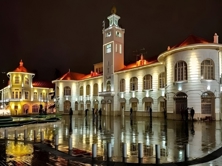 اردوی تفریحی رشت