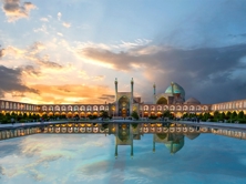 اردوی تفریحی اصفهان