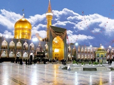 اردوی تفریحی زیارتی مشهد
